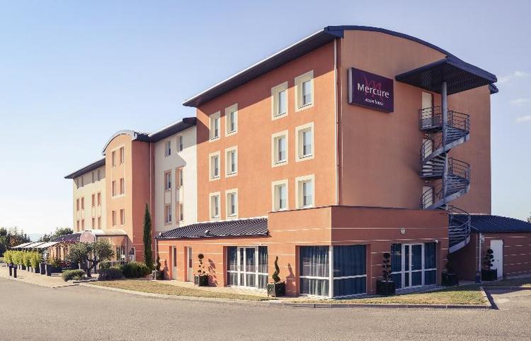 Mercure Lyon Est Chaponnay