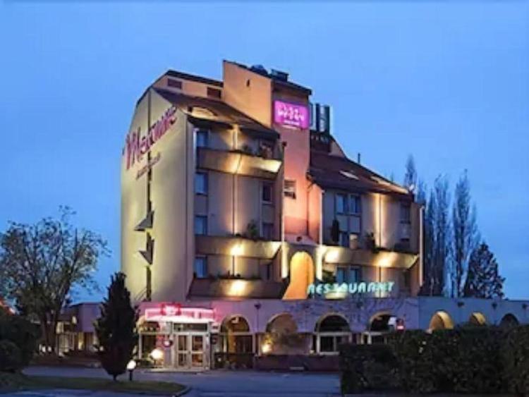 Hôtel Mercure Vienne Sud Chanas