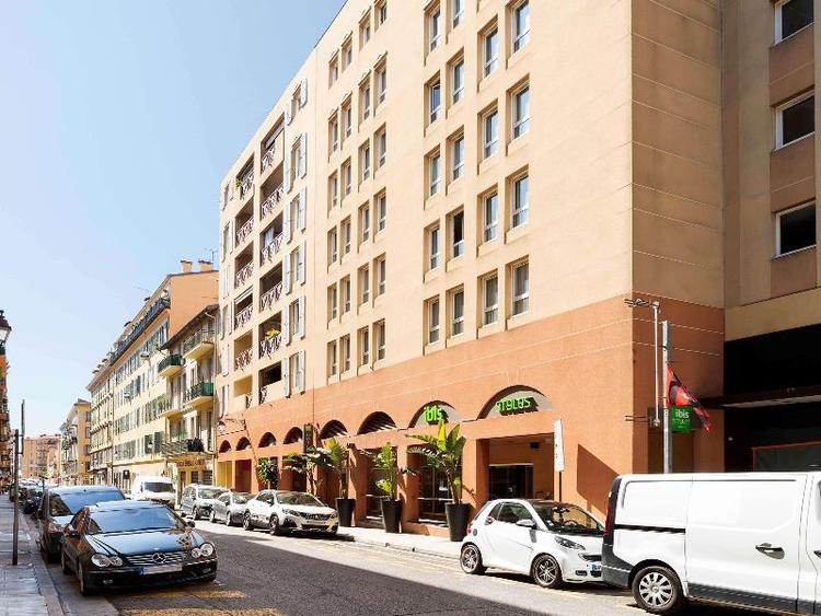 Ibis Styles Nice Vieux-Port