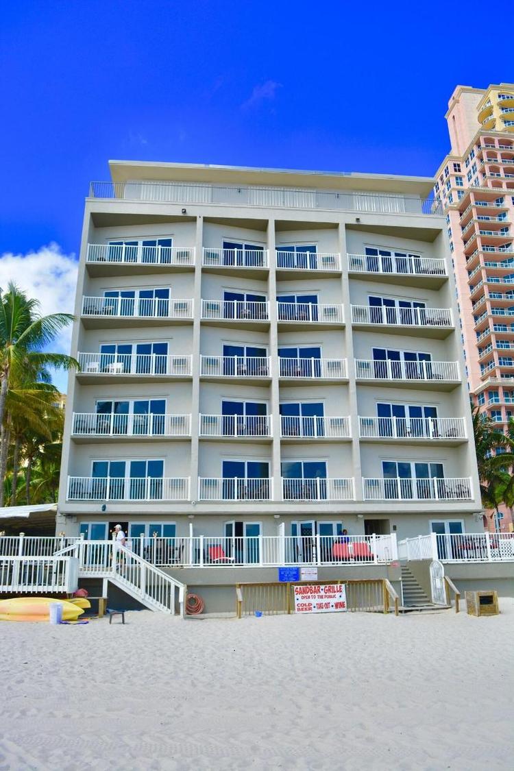 Sun Tower Hotel & Suites on the Beach