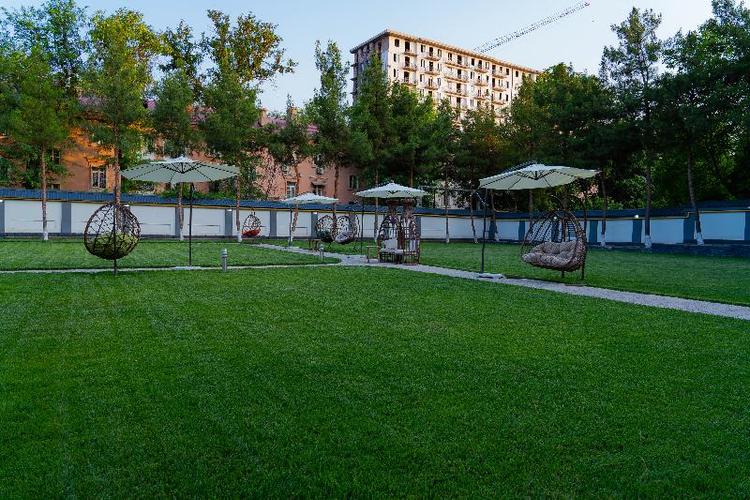 Green Park Hotel