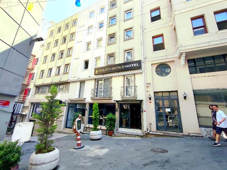 Galata World Hotel