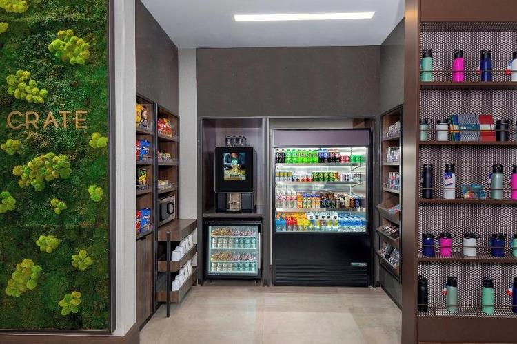Courtyard By Marriott Atlanta Midtown