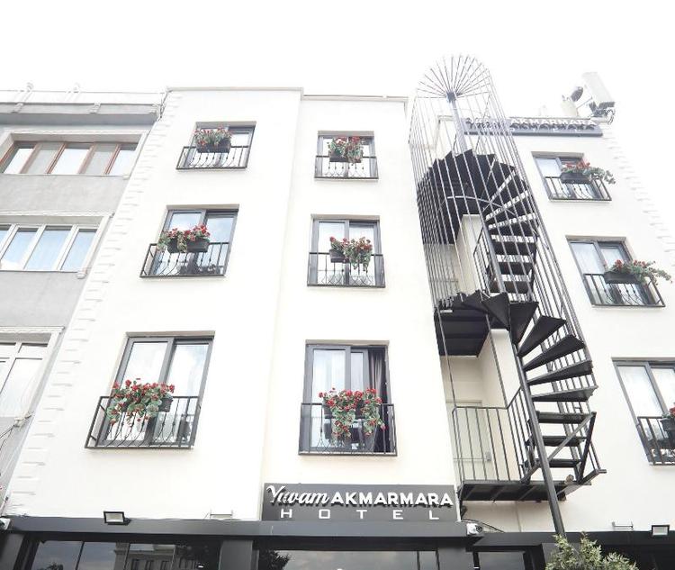 Yuvam Akmarmara Hotel