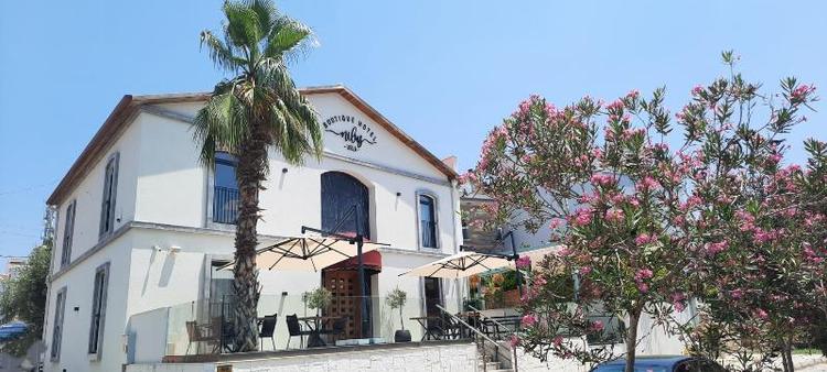 Nilus Butik Otel