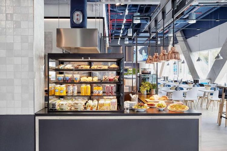 H2 Hotel Duesseldorf City