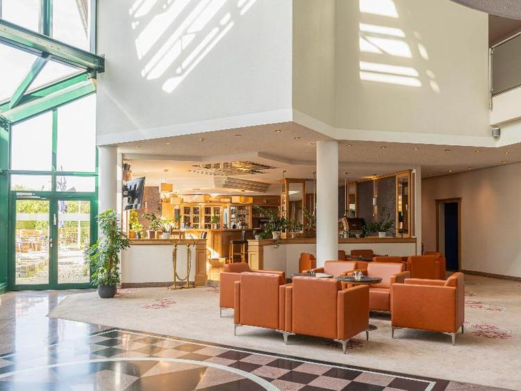 Atomis Hotel Munich Airport by Mercure