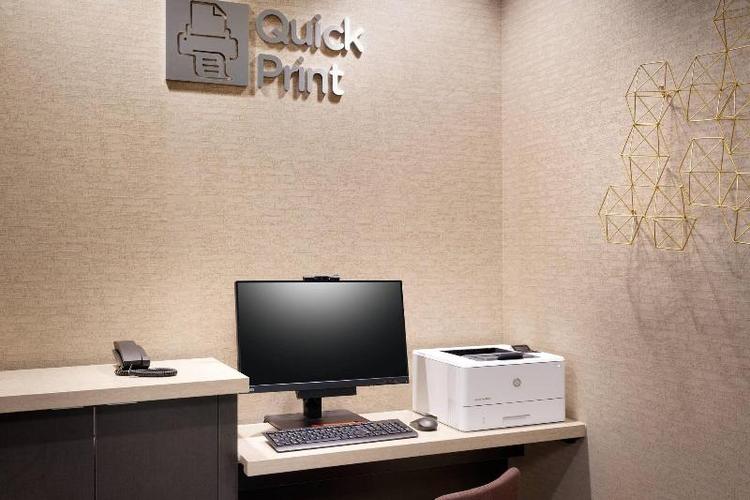 Courtyard By Marriott Atlanta Duluth Downtown