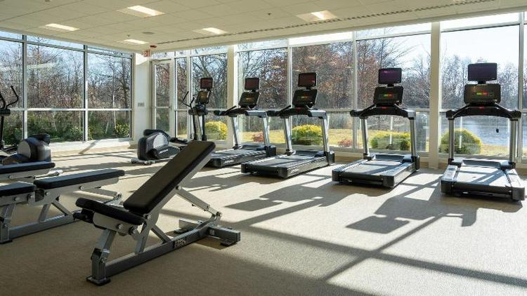 Springhill Suites By Marriott Woodbridge