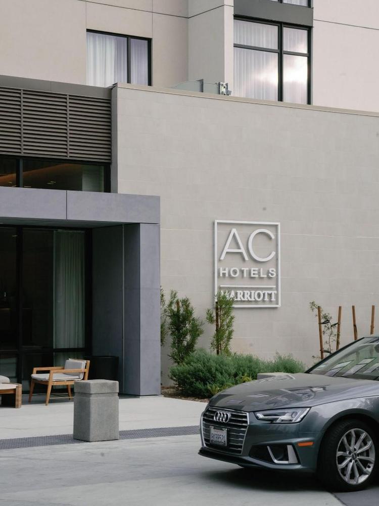 Ac Hotel By Marriott Sunnyvale Moffett Park