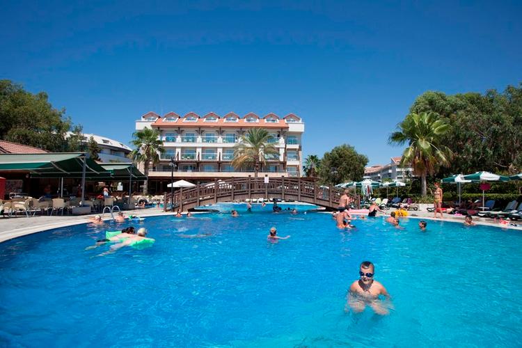 Seher Resort & Spa