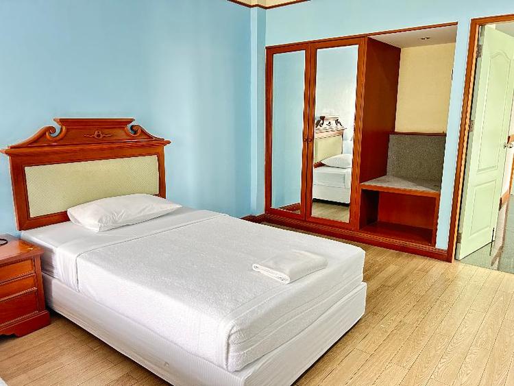 Bang Pu Recreation Center Hotel Samutprakan