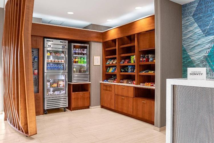 Springhill Suites By Marriott Savannah Richmond Hi