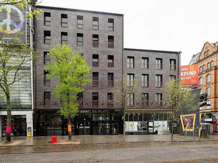 Hotel Am Beatles Platz