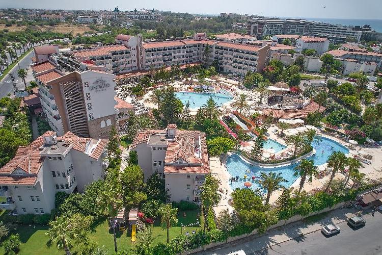 Seaden Corolla Hotel