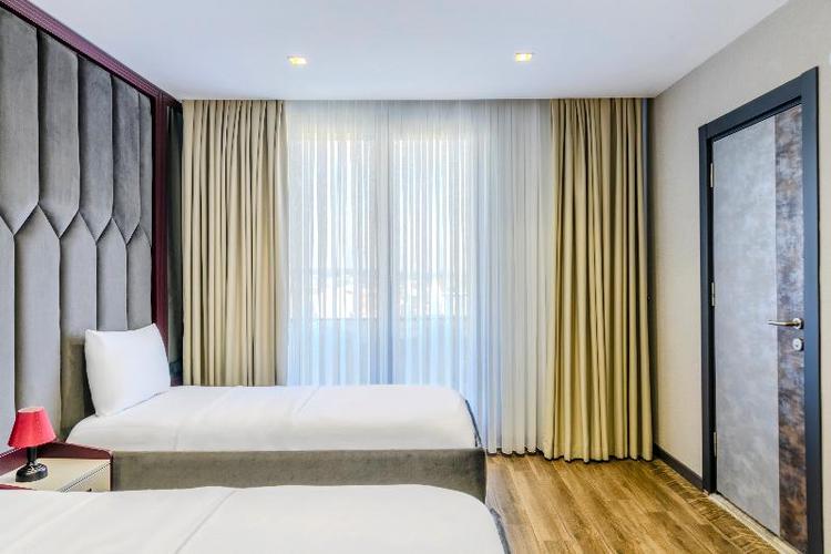 Heaven Premium Airport Hotel