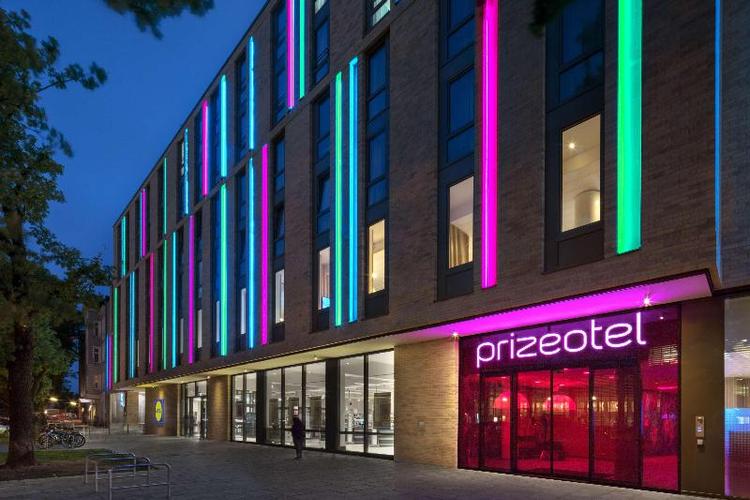 Prizeotel Hamburg-st. Pauli