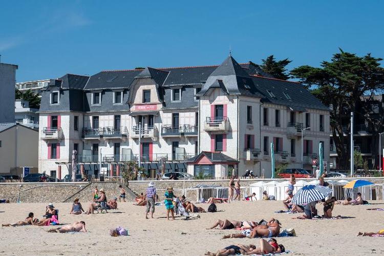 Residence Odalys De La Plage