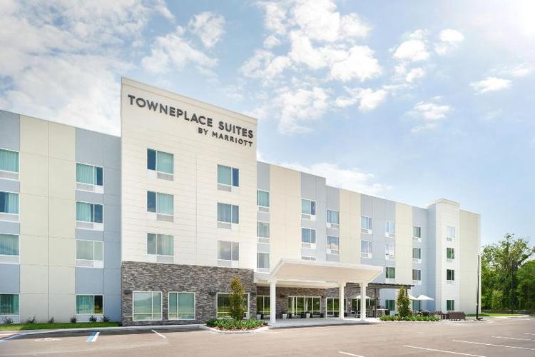 Towneplace Suites By Marriott Leesburg