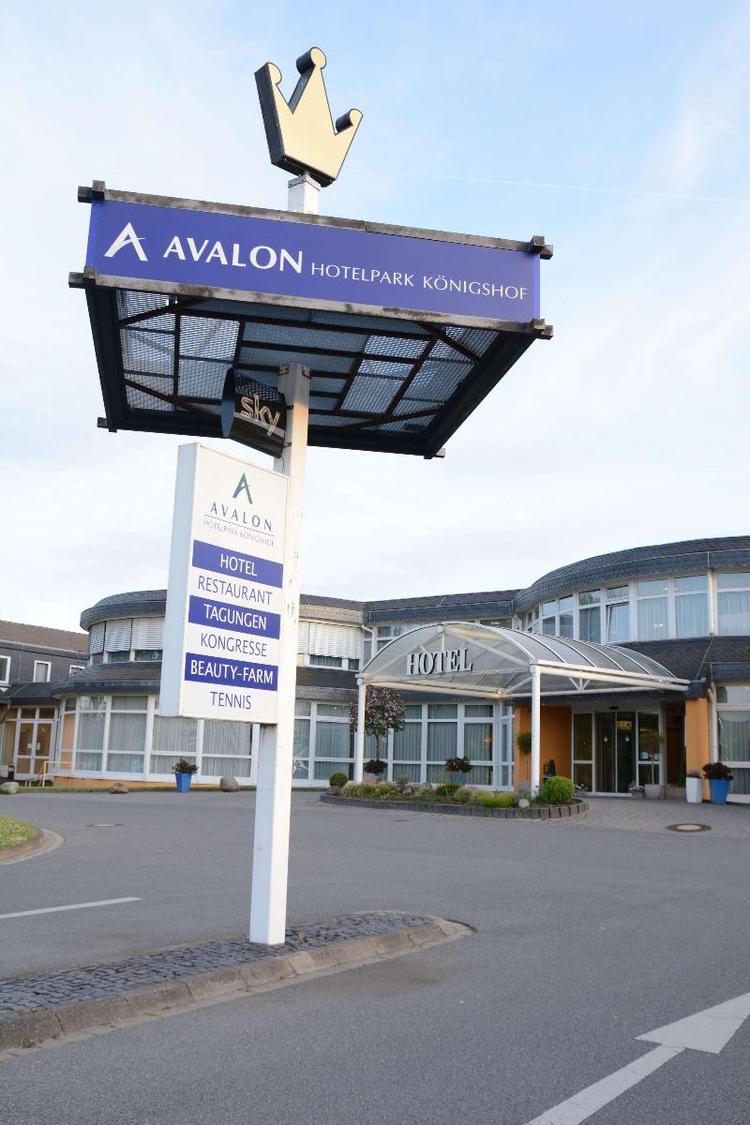 Avalon Hotelpark Ka Nigshof