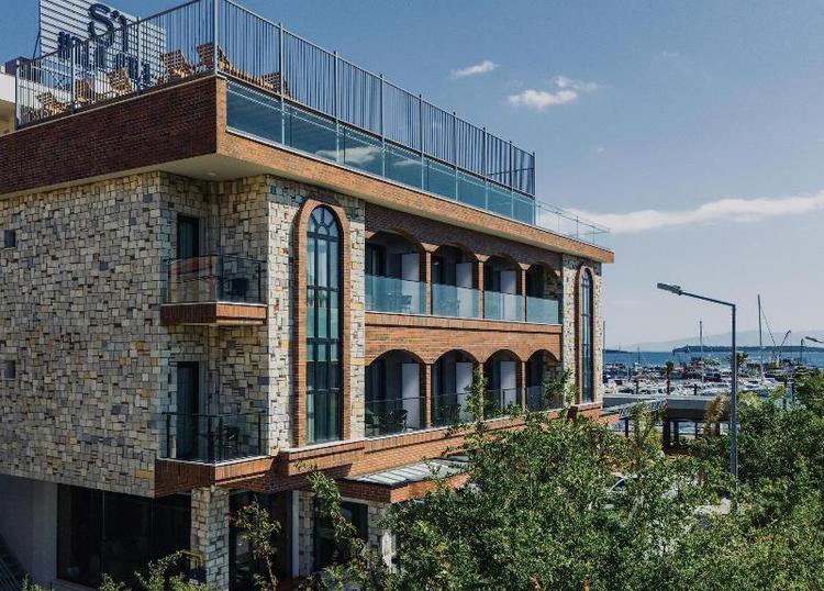 Si Urla Otel