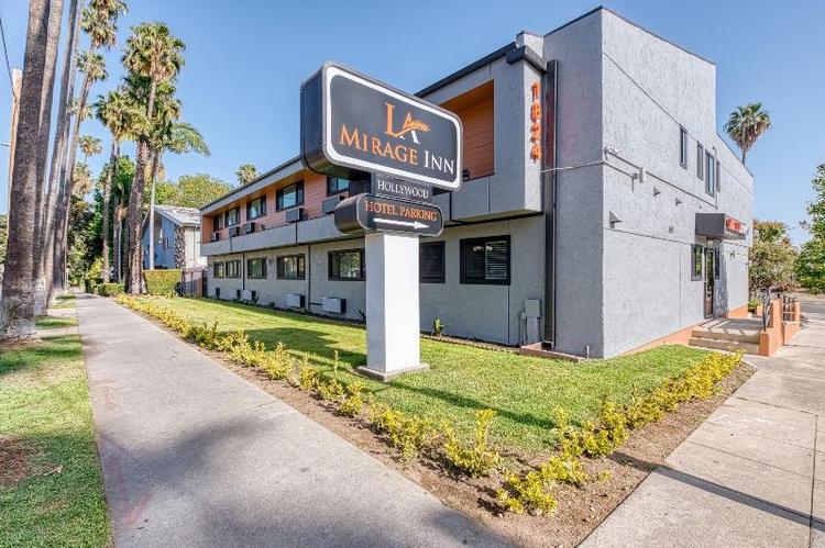 La Mirage Inn - Hollywood