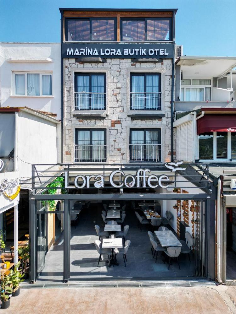 Marina Lora Butik Otel