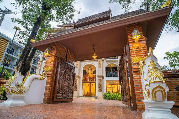 Siri Nakornpink Chiang Mai Hotel By Zuzu