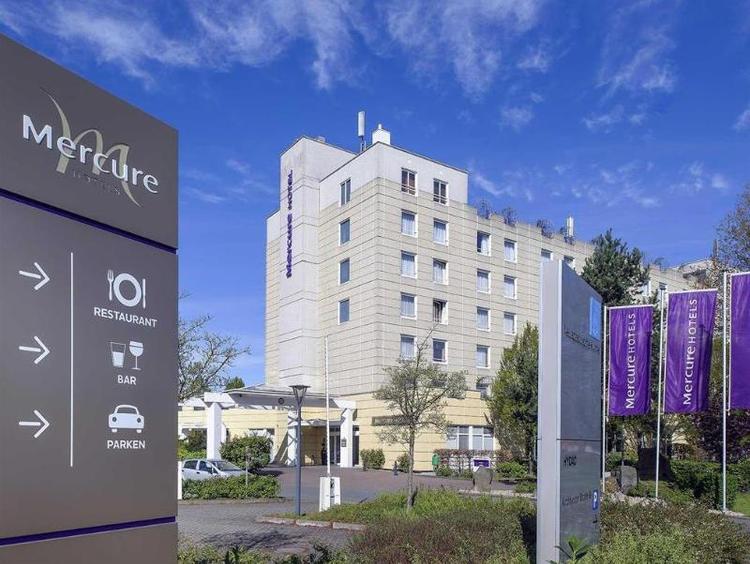 Mercure Hotel Hannover Oldenburger Allee