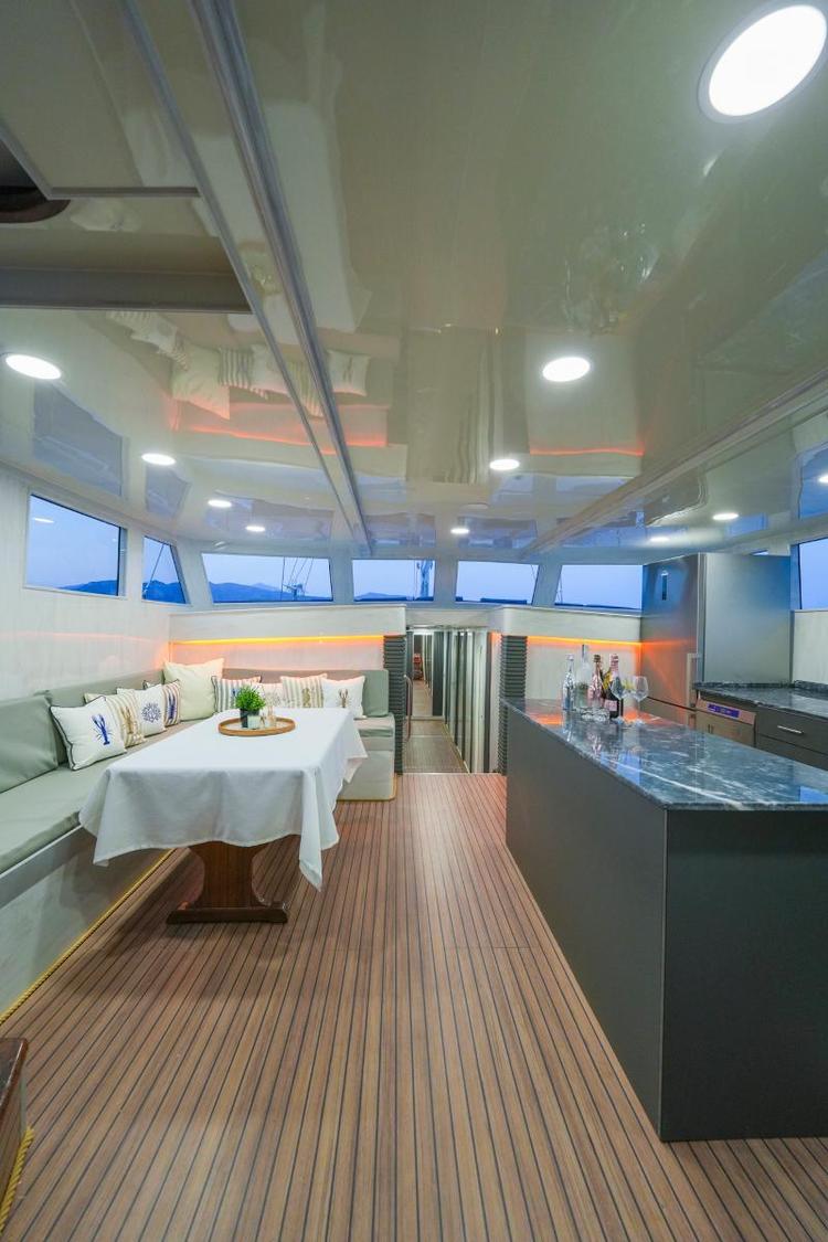 Tarsu Yacht Hotel