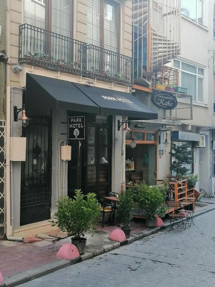 Taksim Park Hotel