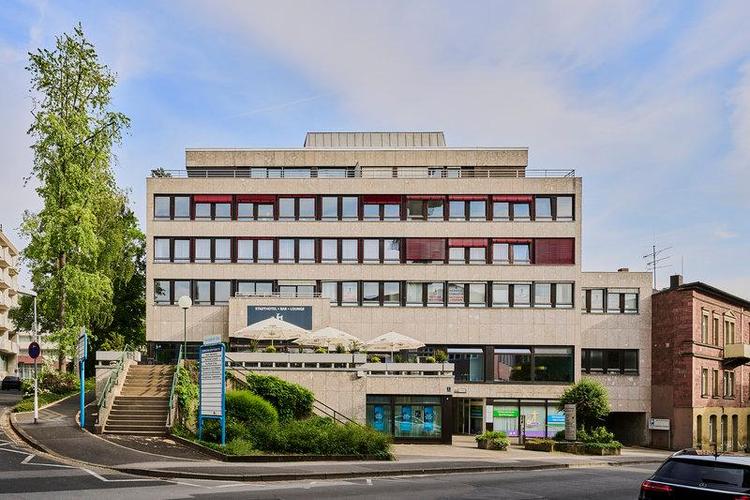 Top Hotel Rhoenkitz Bad Kissingen