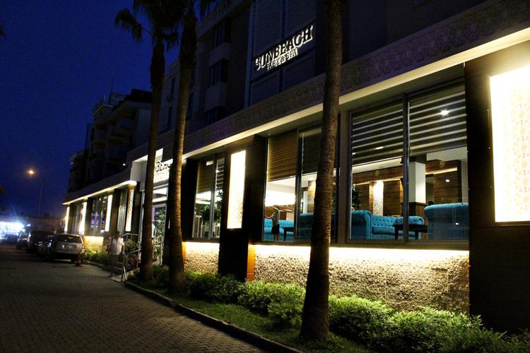 Sun Beach Park & SPA