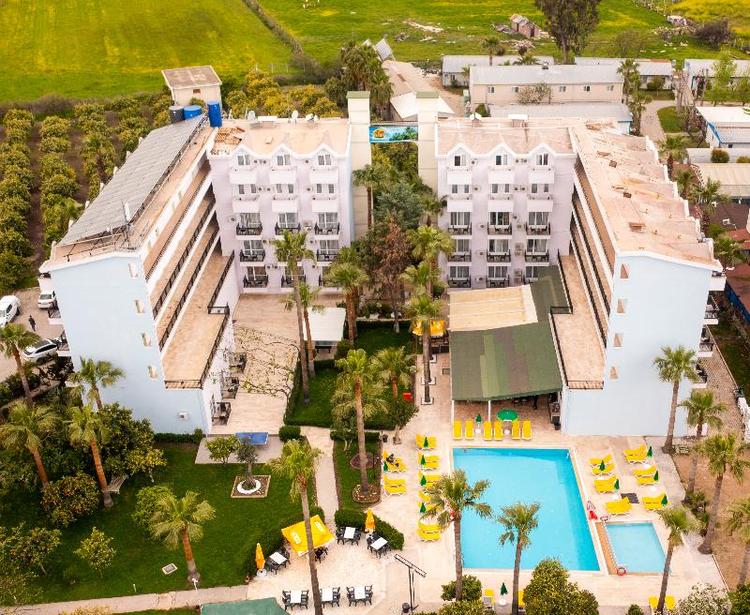 Malibu Resort Hotel