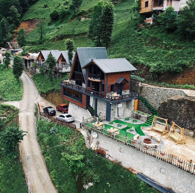 Della Suit Bungalov