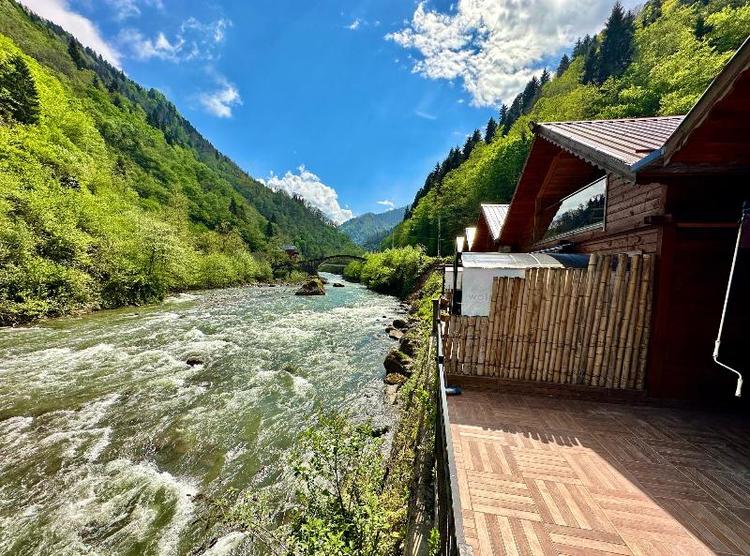 Tuva Villa Bungalov