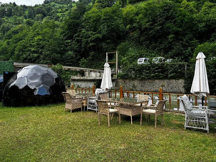 Terapi Tatil Köyü