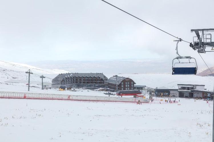 Megasaray Mount Erciyes