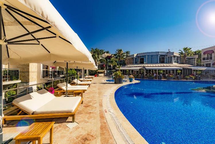 Bodrium Hotel & Spa