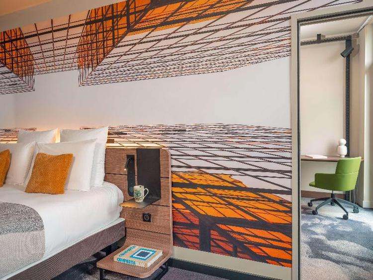 Novotel Paris Val de Fontenay