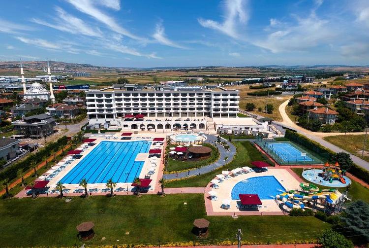 Ramada Plaza By Wyndham Silivri