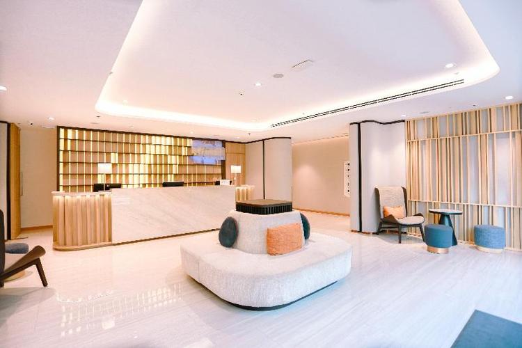 Holiday Inn Express and Suites Bangkok Central Pie