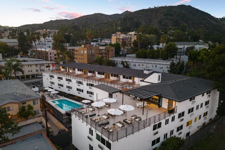 Fenix Hotel Hollywood