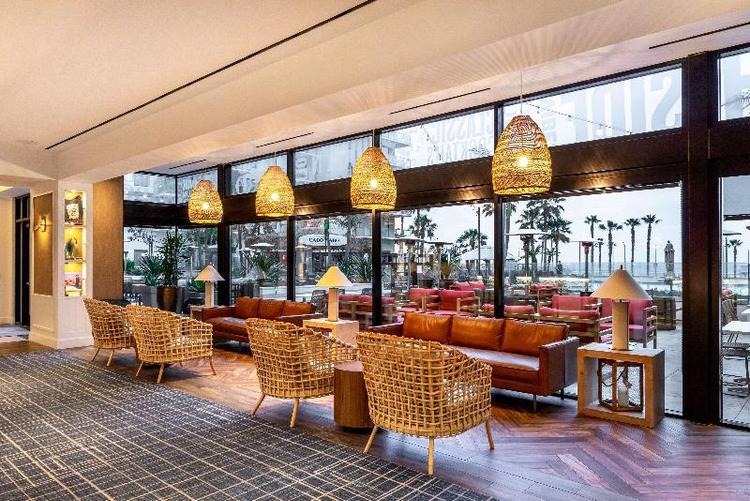 The Waterfront Beach Resort, a Hilton Hotel