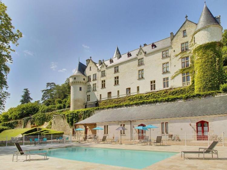 Chateau De Chissay