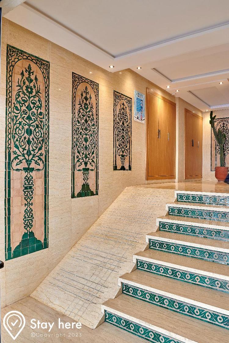 Stayhere Rabat - Hassan - Authentic Residence