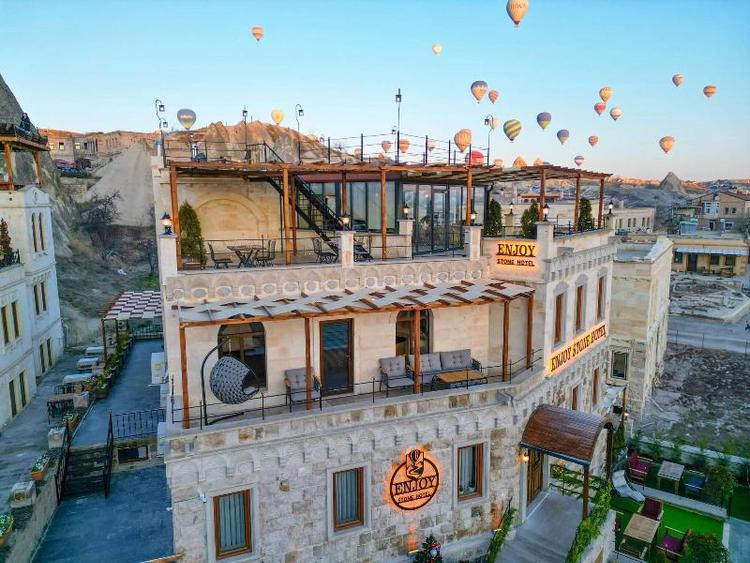 Enjoy Stone-Hotel