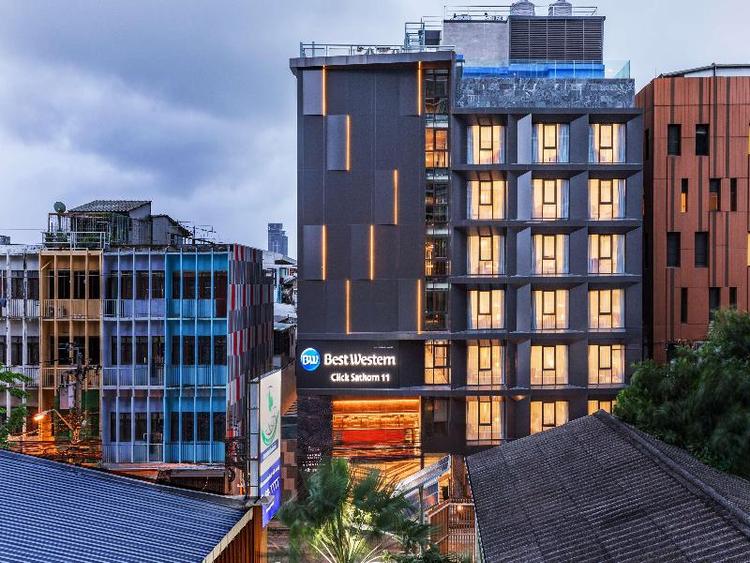 Best Western Click Sathorn 11 Bangkok