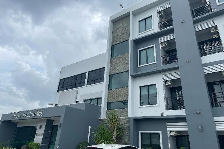 De Piraya Residence By Zuzu