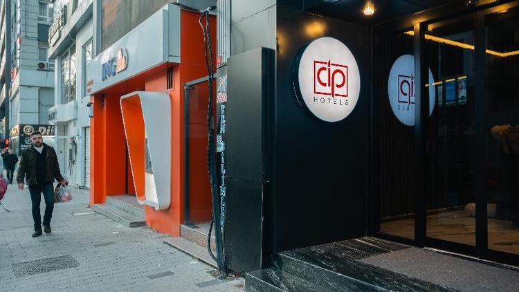 Cip Hotel Istanbul